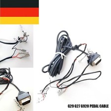 Für Logitech G29 G27 G920 Pedal Cable Steer Wheel Wire Original Ersatz Teile DE