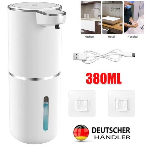 Elektrischer seifenspender mit - elektrischer,