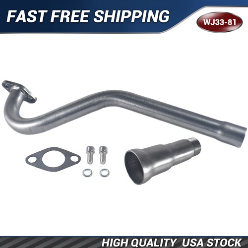 Exhaust muffler for coleman - muffler,