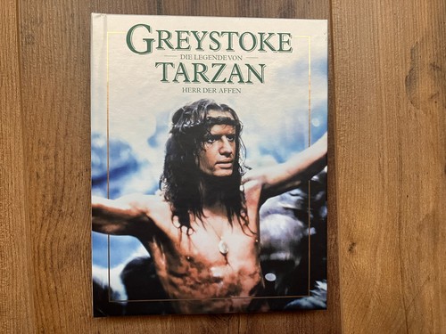 Greystoke die legende von - greystoke,