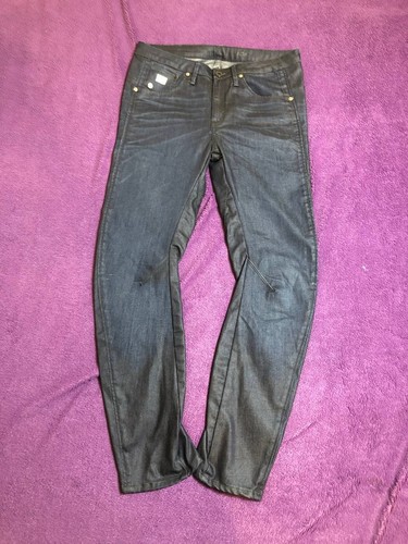 Raw denim jeans star - raw,