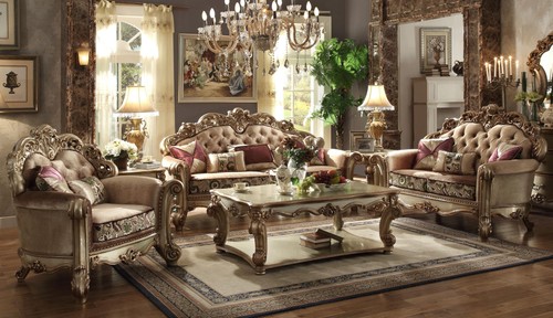 Sofagarnitur sitzer set - 3+2+1,