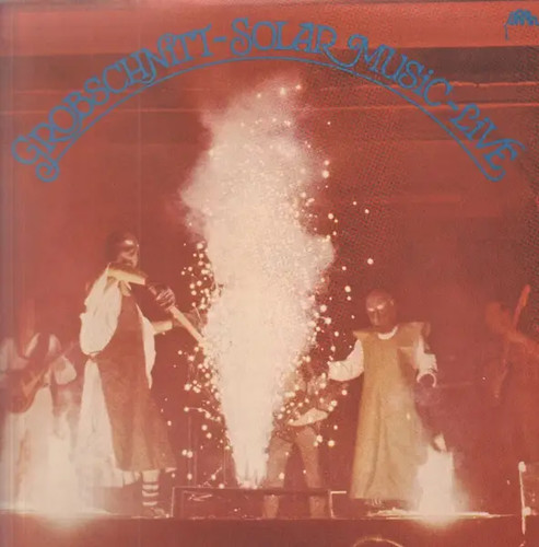 Grobschnitt solar music live - grobschnitt,