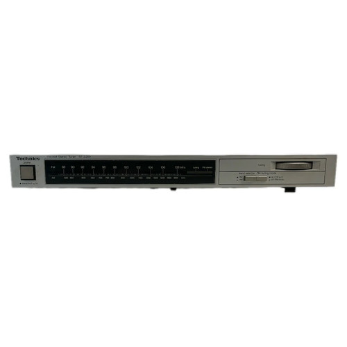 Technics z200 am stereo - technics, fm/am