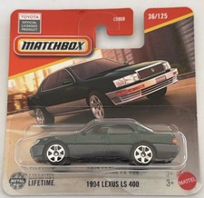Matchbox 1994 Lexus LS 400