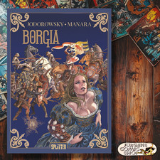 Borgia 4 – Alles ist eitel