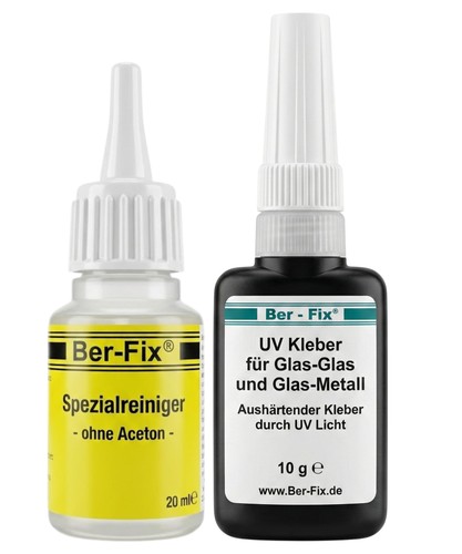 Ber fix kleber 10g - uv,