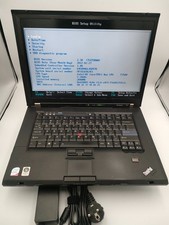 Lenovo ThinkPad T61, Intel