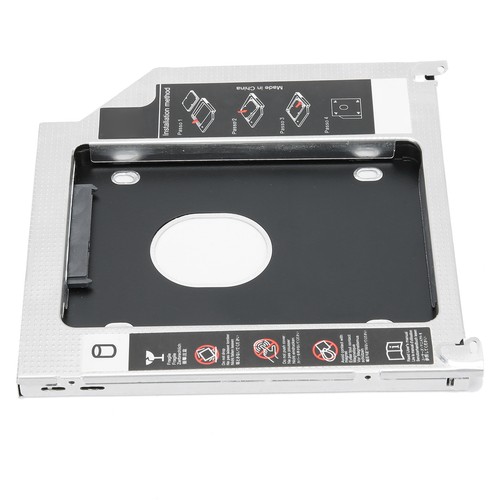 Stück ssd hdd - 2, ssd/hdd-einbaurahmen