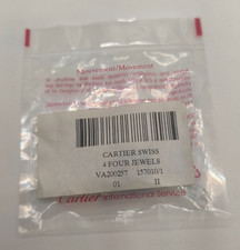 Movimiento Original Cartier