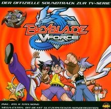 Beyblade von various - beyblade, cd