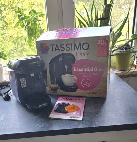 Bosch tassimo happy - tassimo,
