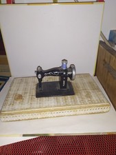 Nostalgie Nähmaschine