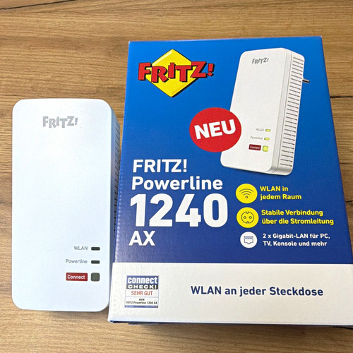 Avm fritz powerline - avm, fritz!
