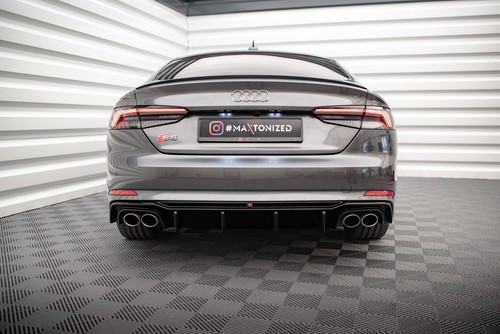 Heckdiffusor für audi - audi, f5