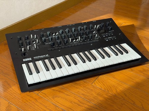 Korg minilogue polyphone - minilogue, xd