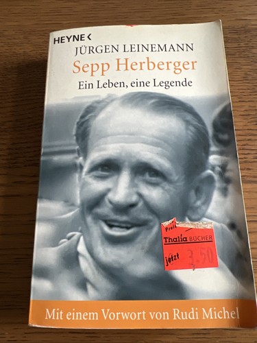 Sepp herberger jürgen - sepp,