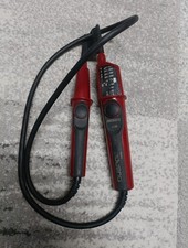 BENNING DUSPOL analog. Spannungsprüfer Tauchspul-Pegelanzeige 12V-1000V 2-polig