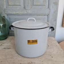 C1372 Emaille Einwecktopf |