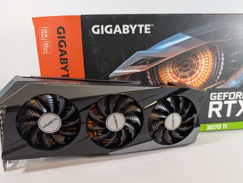 Gigabyte rtx3070 gaming - rtx3070, ti
