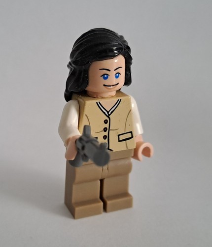 Lego minifigur indiana - lego,