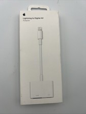 Apple Lightning Digital AV