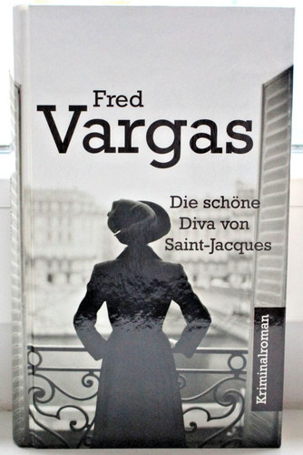 Buch fred vargas - fred,