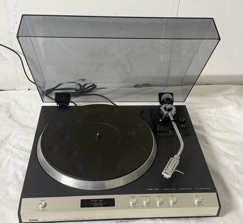Saba psp 350 plattenspieler - psp,