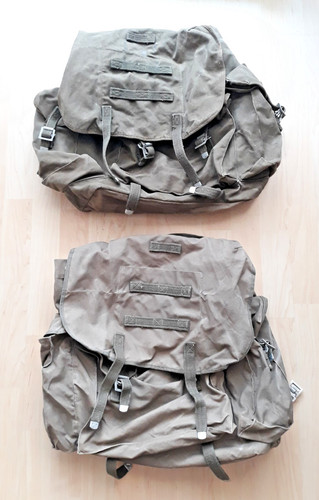 Original bundeswehr - 2x,