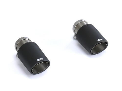 Remus carbon endrohrsatz - remus,
