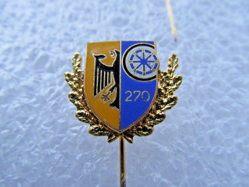 Anstecknadel bundeswehr - anstecknadel,