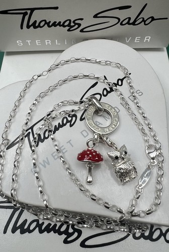Neue thomas sabo kette - kette, 70