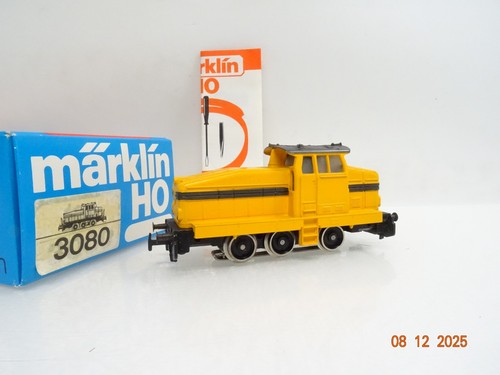 Märklin 3080 diesellok - märklin, h0