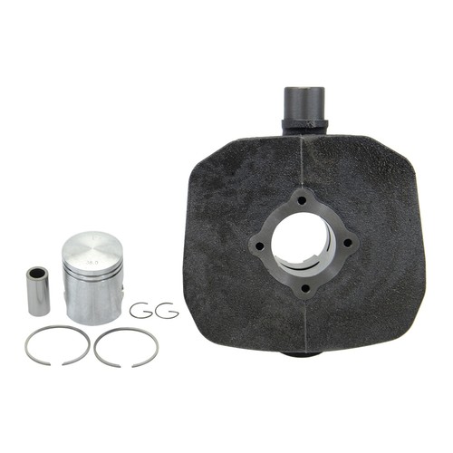 Zylinderkit mit kolben 50ccm - zylinderkit,