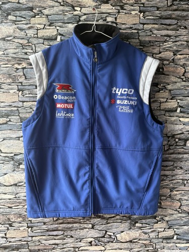 Suzuki racing weste - suzuki,