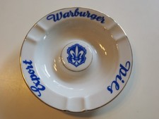 Aschenbecher Warburger Export