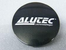 Original ALUTEC Nabenkappen N59 dunkelgrau für Alufelgen Nabendeckel 46/60 mm