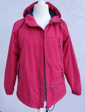 Outdoor Jacke H2O Sportswear  Damen Sport Wandern Freizeit Gr.40/42  Pink Top 