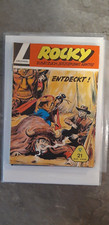 Rocky 21, original Lehning