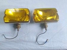 Cibie  chrom Fernscheinwerfer