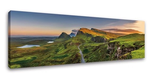 Leinwand bild gerahmt - bild,