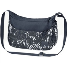 Jack Wolfskin Boomtown Umhängetasche Schultertasche Damentasche