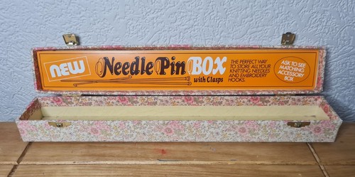 Nadel pin box mit - nadel,