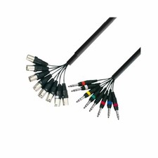 ADAMHALL Multicore Kabel 8x