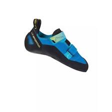La Sportiva Aragon neptune citrus Kletterschuhe Sportkletterschuhe