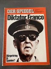 MAGAZIN DER SPIEGEL NR. 41/  06. Oktober 1975