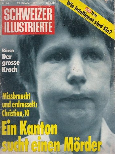 Schweizer illustrierte susanna - illustrierte,
