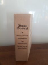 Märchenfilme, Grimm, Rollfilme , Power Magica, DEFA, 4 Filme (23/81)