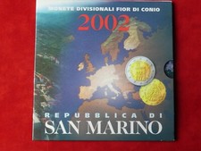 KMS, San Marino, 2002, original , im Blister.