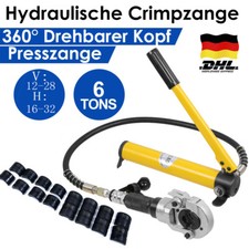 Hydraulische Presszange
